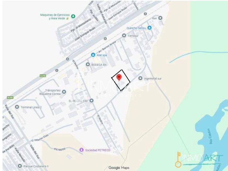 Gran Terreno en Venta – Sector El Retiro, Salida Norte de Temuco